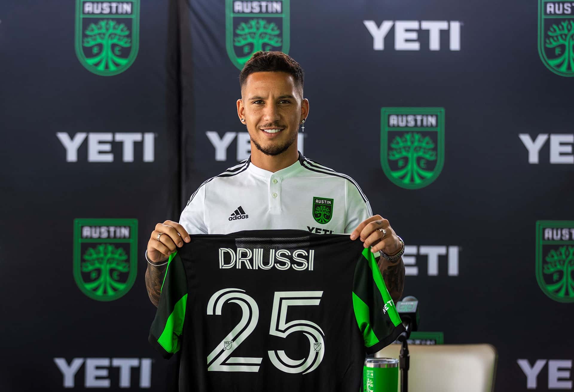 El delantero contó que tuvo problemas en Zenit que le impidieron volver a la Argentina. ¿Por qué eligió Austin de la MLS como nuevo destino?
