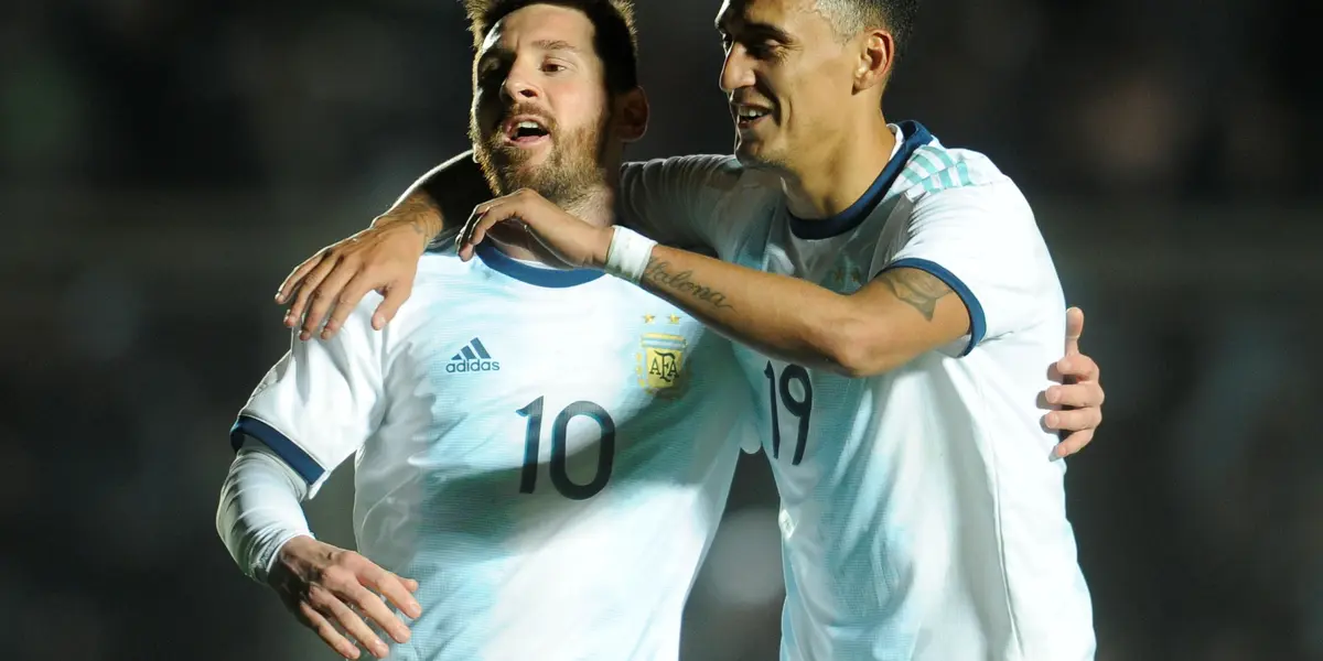 El delantero cordobés de River Plate contó que su representante fue contactado por Pep Guardiola.