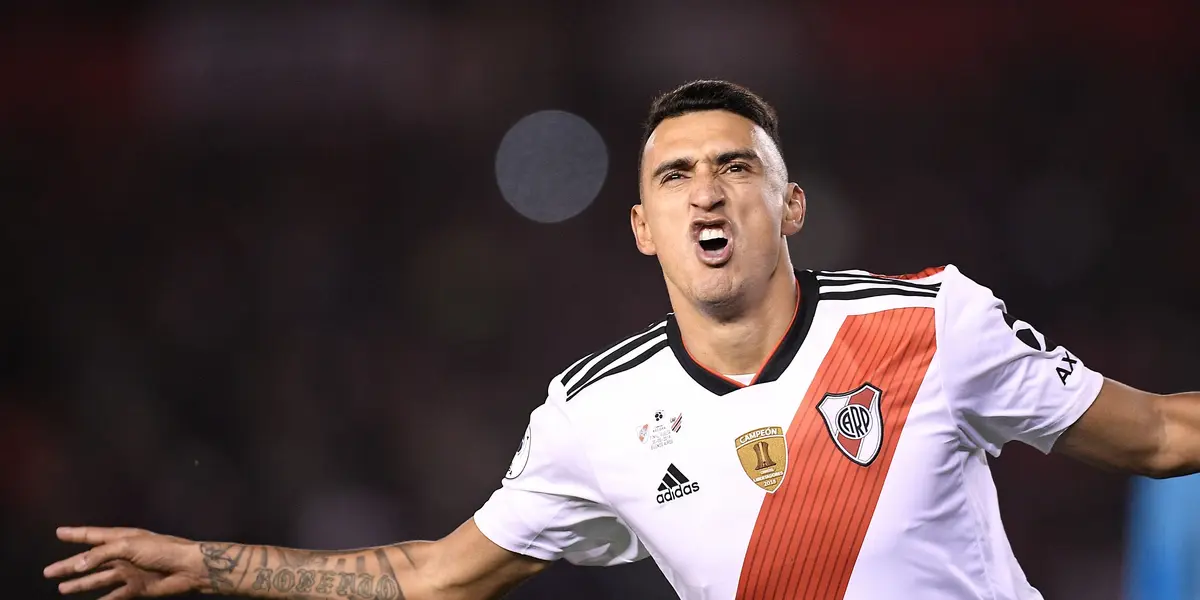 El delantero cordobés elogió al Muñeco y contó una virtud que le potenció.