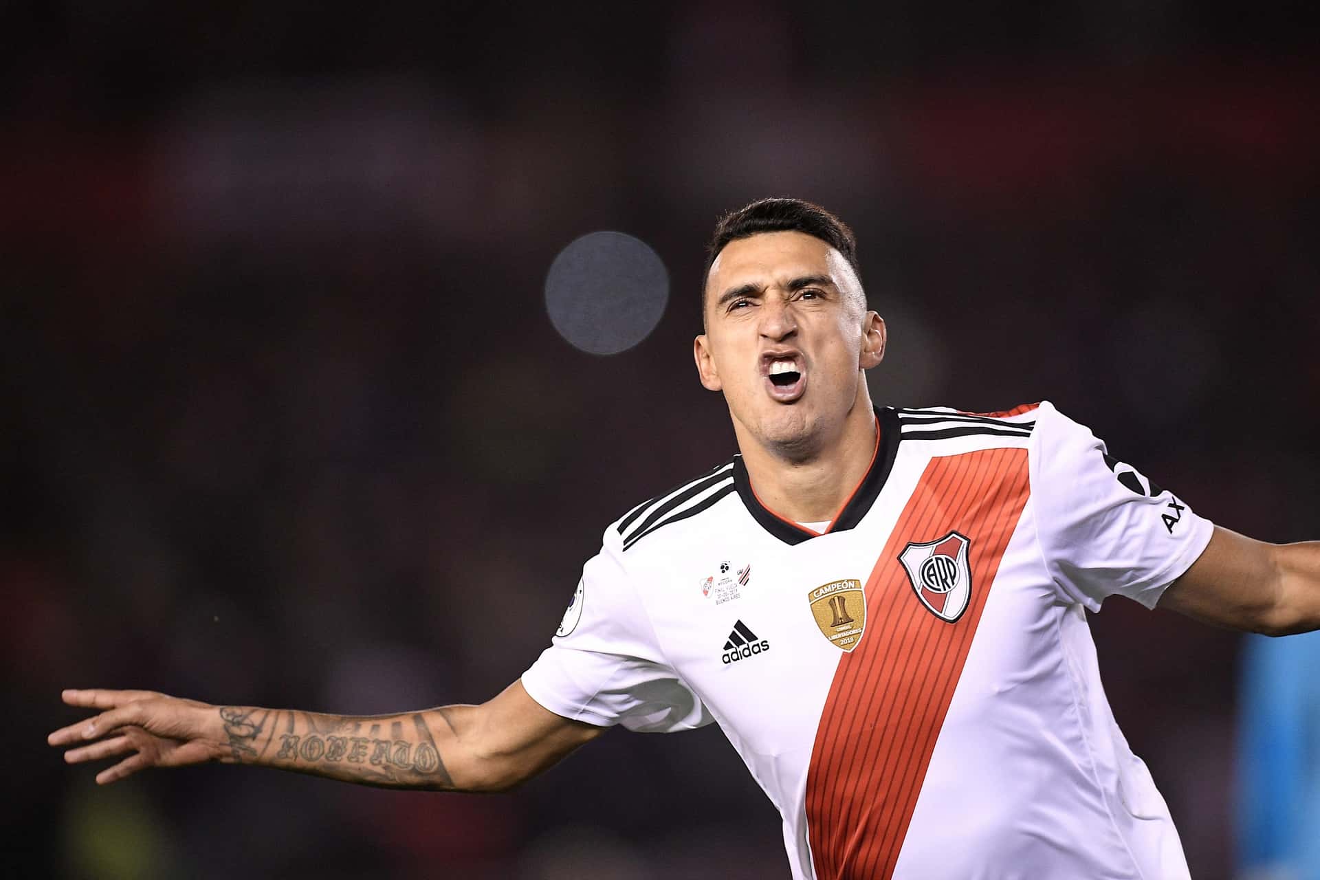 El delantero cordobés elogió al Muñeco y contó una virtud que le potenció.