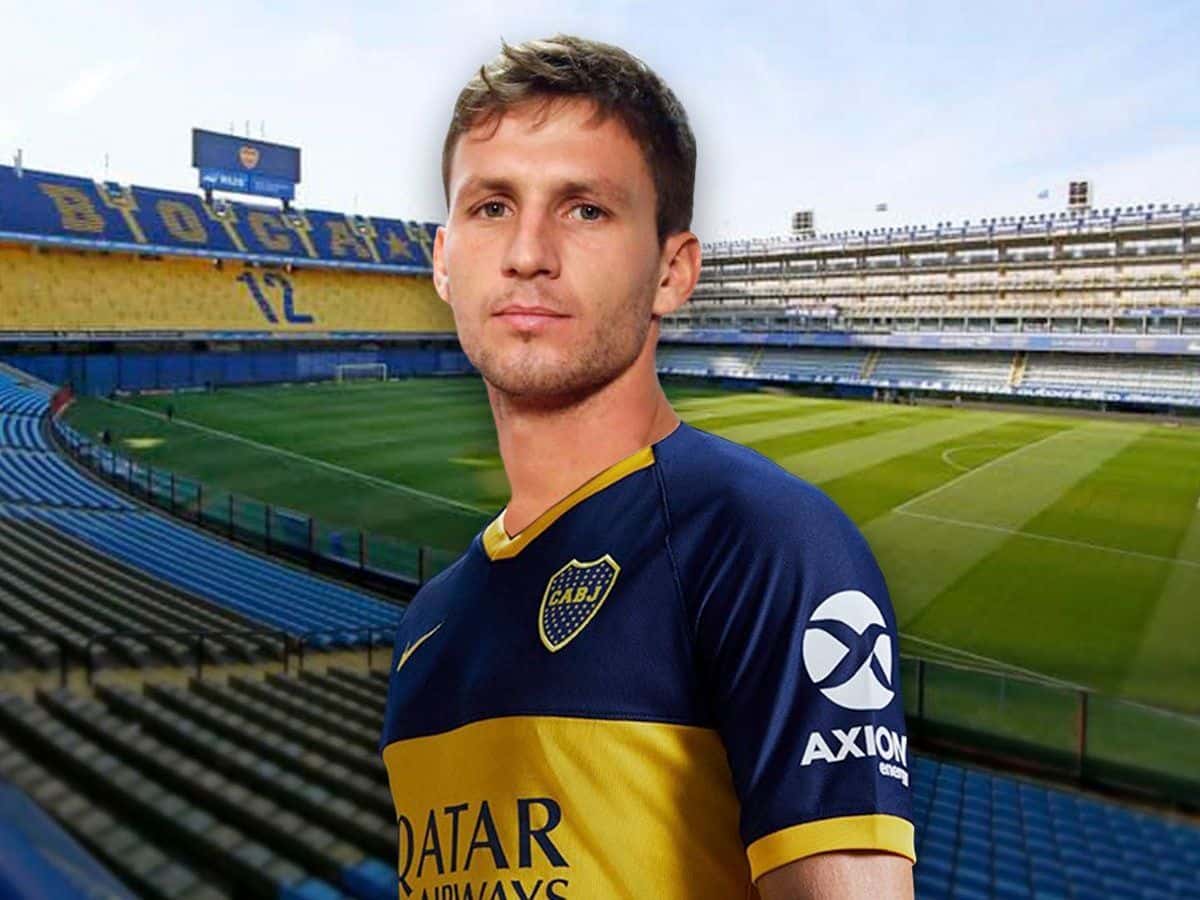 El delantero cordobés explicó por qué no aceptó patear el penal luego de que el ex Vélez le diera la pelota.