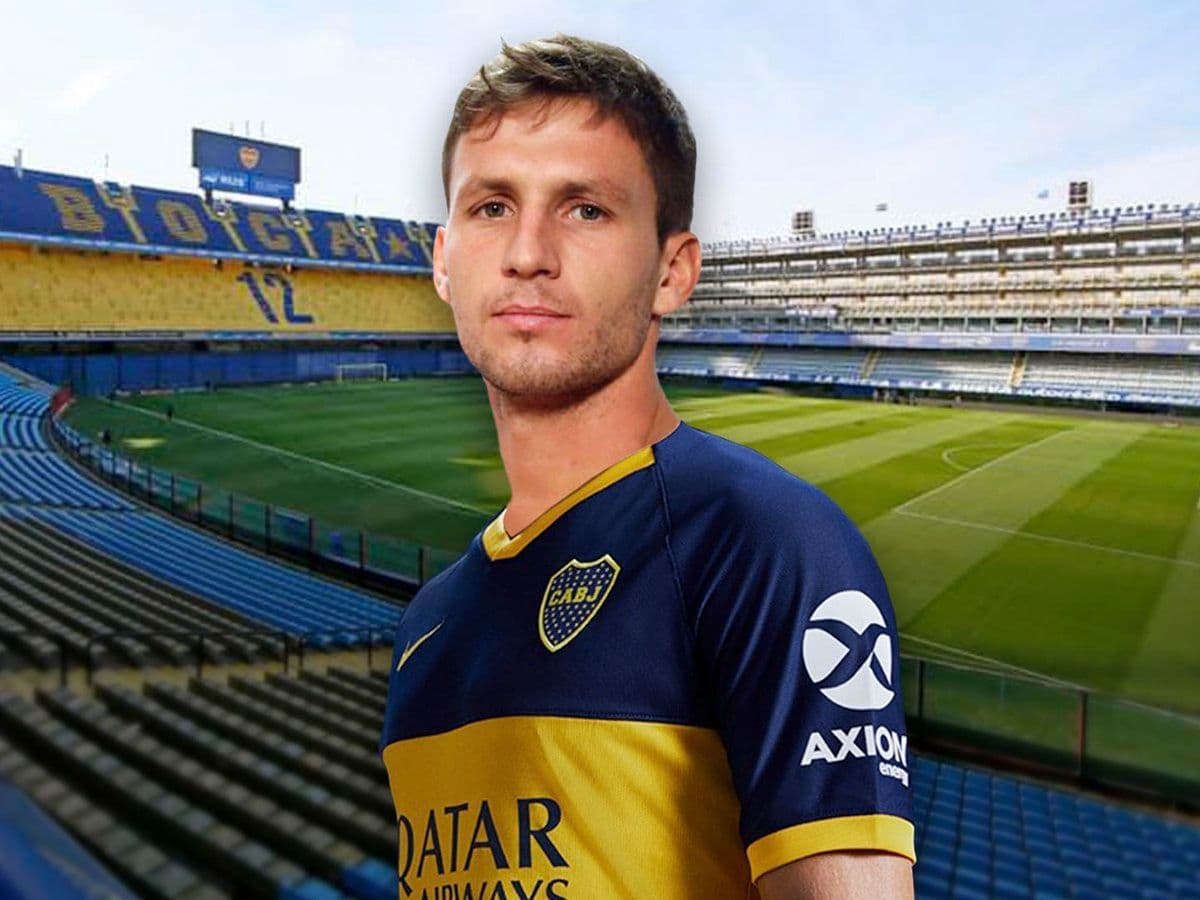 El delantero cordobés explicó por qué no aceptó patear el penal luego de que el ex Vélez le diera la pelota.