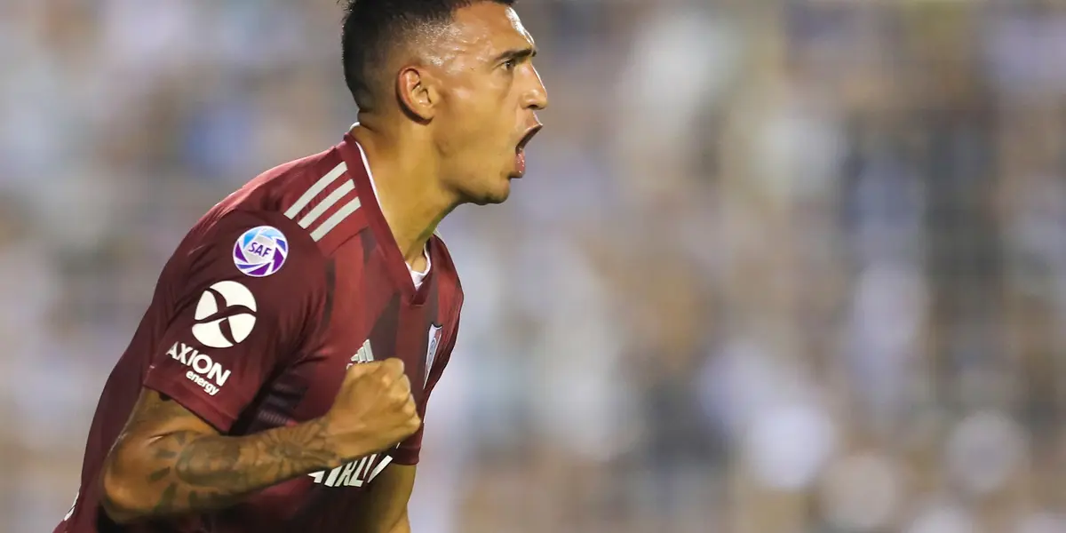 El delantero cordobés pasará por el quirófano por la sinotivits que sufre en su rodilla derecha.