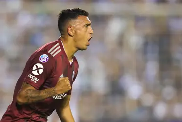 El delantero cordobés pasará por el quirófano por la sinotivits que sufre en su rodilla derecha.