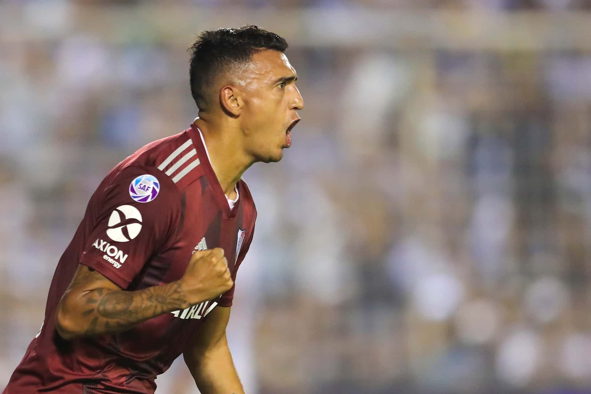 El delantero cordobés pasará por el quirófano por la sinotivits que sufre en su rodilla derecha.