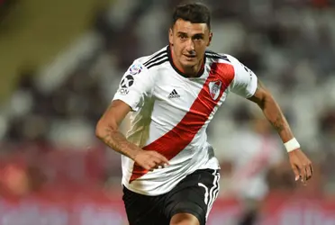 El delantero cordobés ya está a disposición de Marcelo Gallardo para ir desde el arranque por la ida de los cuartos de final de la Copa Libertadores.