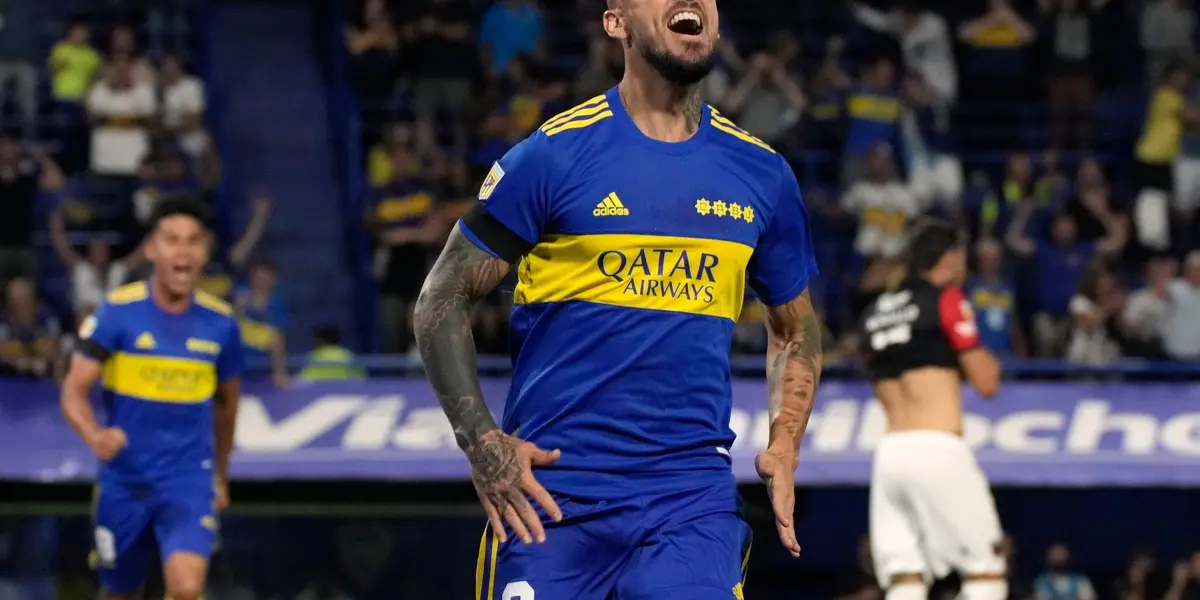 El delantero de Boca habló de su recuperación y de cómo está de cara al Superclásico.