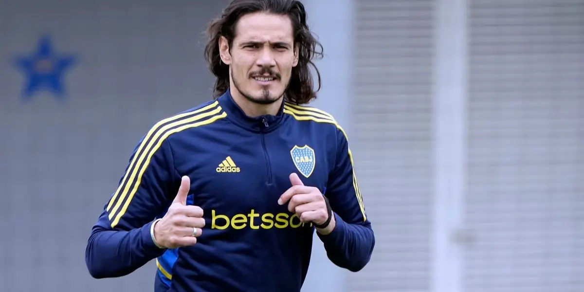 El delantero de Boca Juniors es titular indiscutido en el equipo de Jorge Almirón.