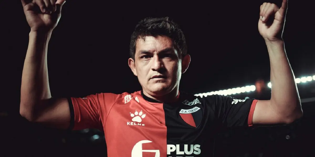 El delantero de Colón tiene varias propuestas en este mercado de pases.