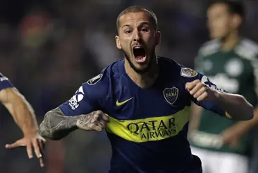 El delantero de Elche expresó sus deseos de volver al Xeneize.