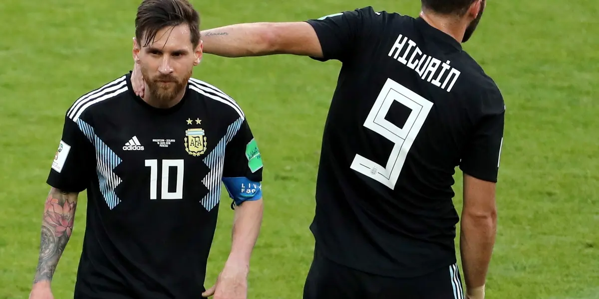 El delantero de Inter Miami se refirió a las palabras de Leo luego de conseguir la Copa América.