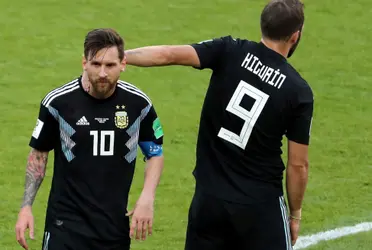 El delantero de Inter Miami se refirió a las palabras de Leo luego de conseguir la Copa América.