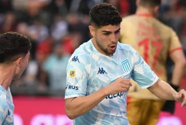 El delantero de la Academia podría salir luego de un año lleno de cuestionamientos.