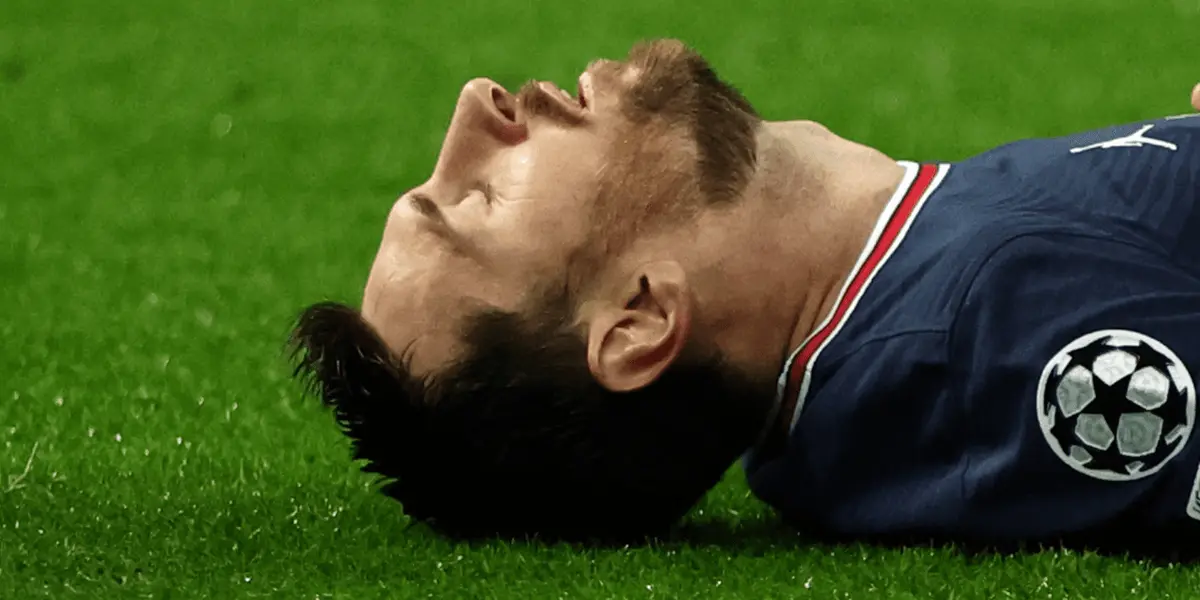 El delantero de la Albiceleste podría perder a uno de sus mejores amigos en el camerino parisino