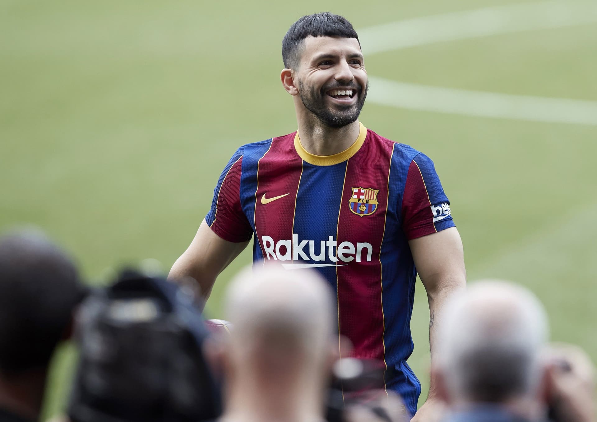 El delantero de la Selección Argentina se convirtió en nuevo refuerzo del Barça.