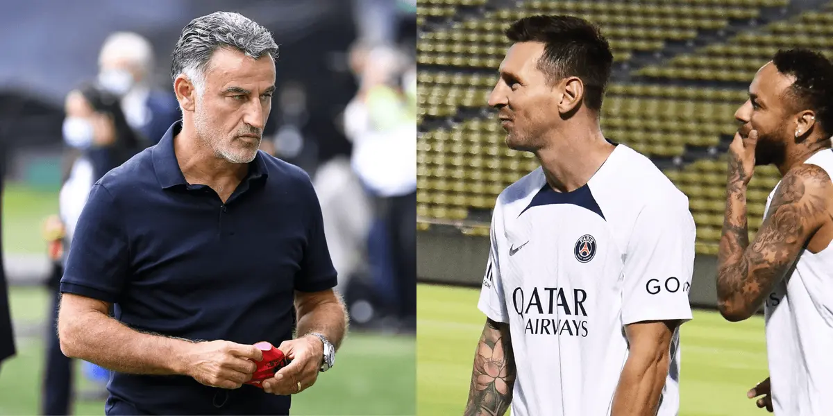 El delantero de la selección argentina se enfoca en el arranque de la temporada oficial con el PSG