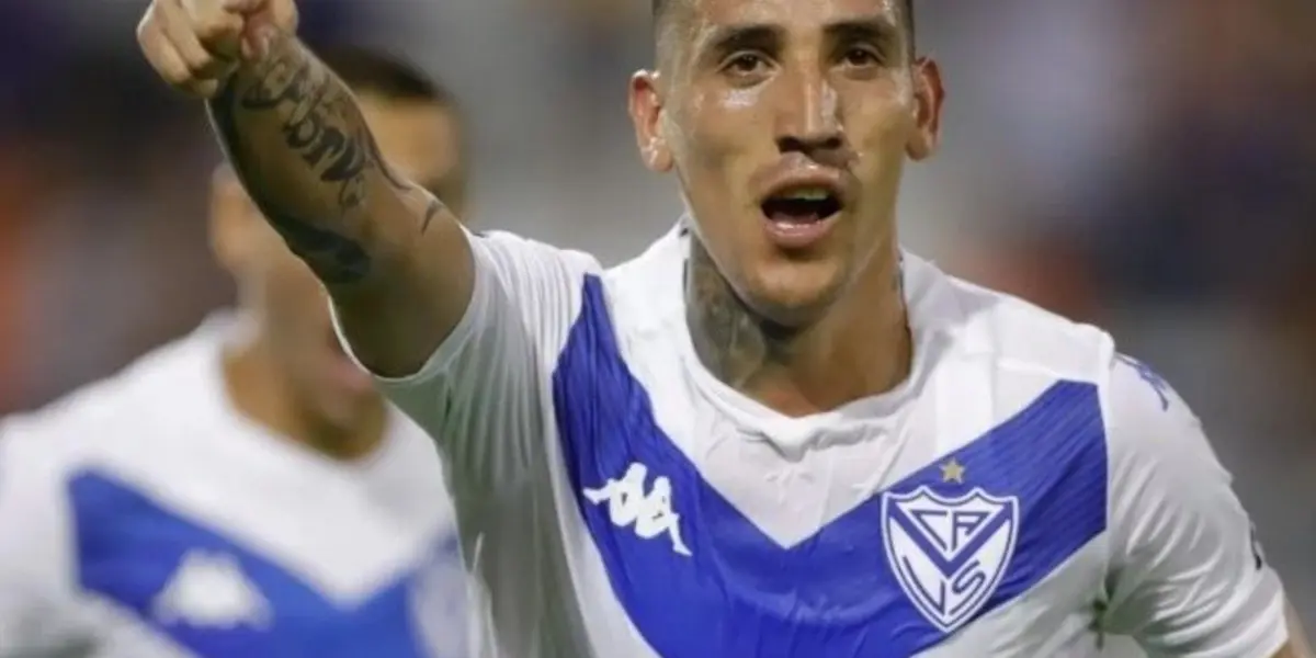 El delantero, de pasado en Boca y Racing, tendría casi todo arreglado para jugar en San Lorenzo de Almagro.