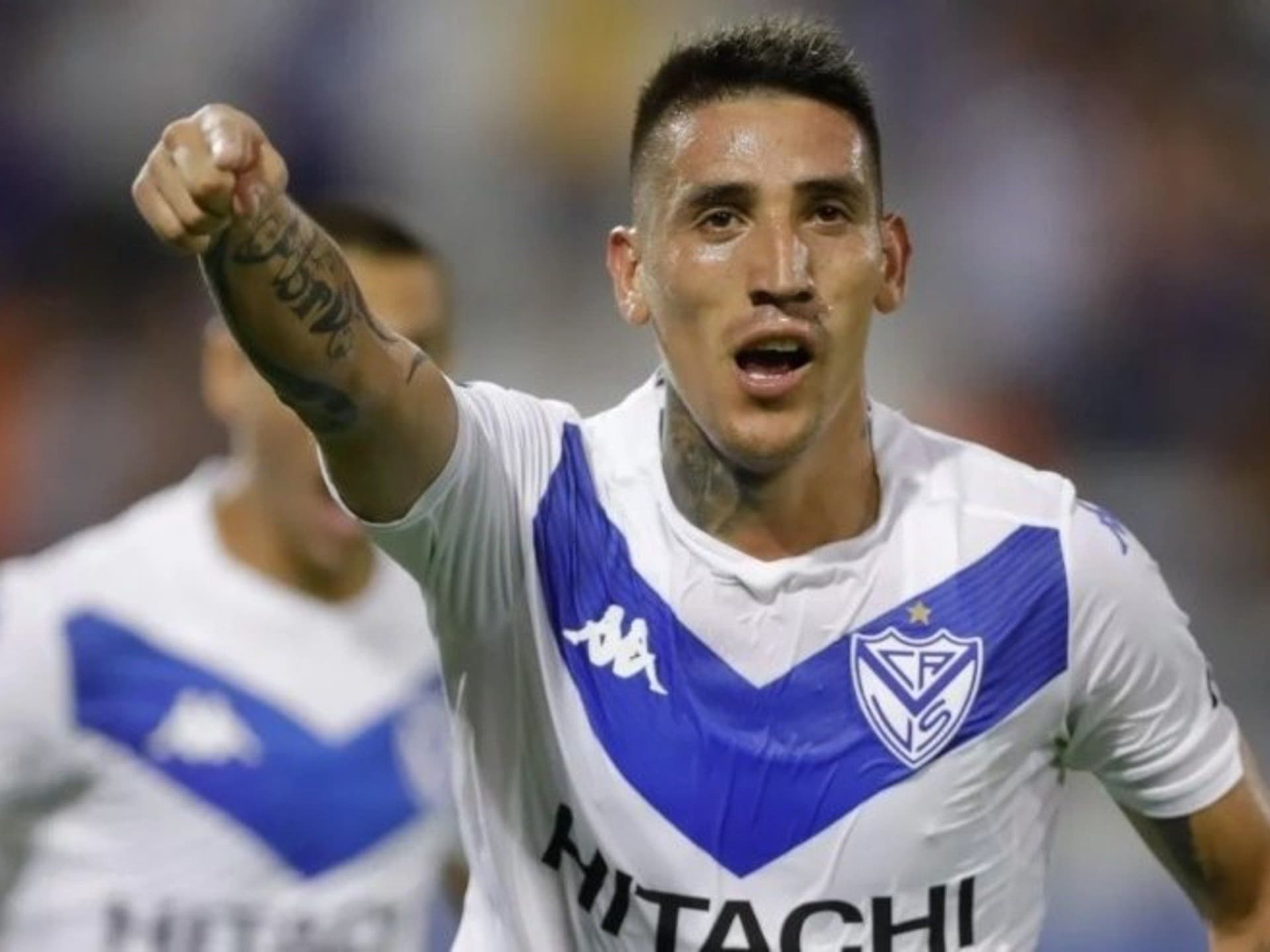 El delantero, de pasado en Boca y Racing, tendría casi todo arreglado para jugar en San Lorenzo de Almagro.
