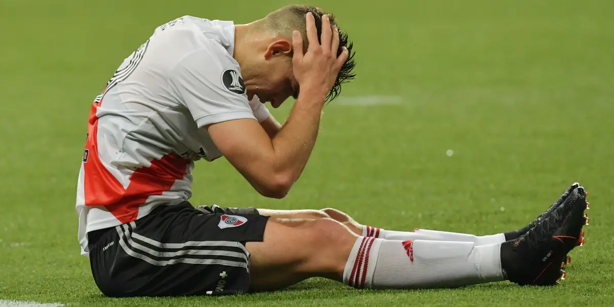 El delantero de River Plate, que actualmente disputa la Copa América, podría seguir su carrera en el Viejo Continente.