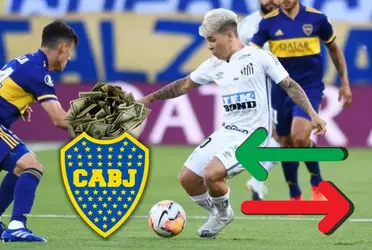 El delantero de Venezuela sería una gran incorporación tras el descenso de Santos.