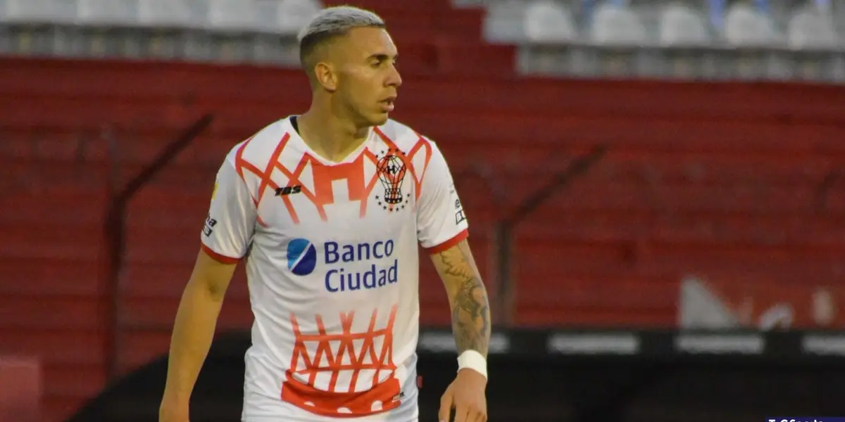 El delantero dejará Huracán y se convertirá en refuerzo de Boca Juniors.