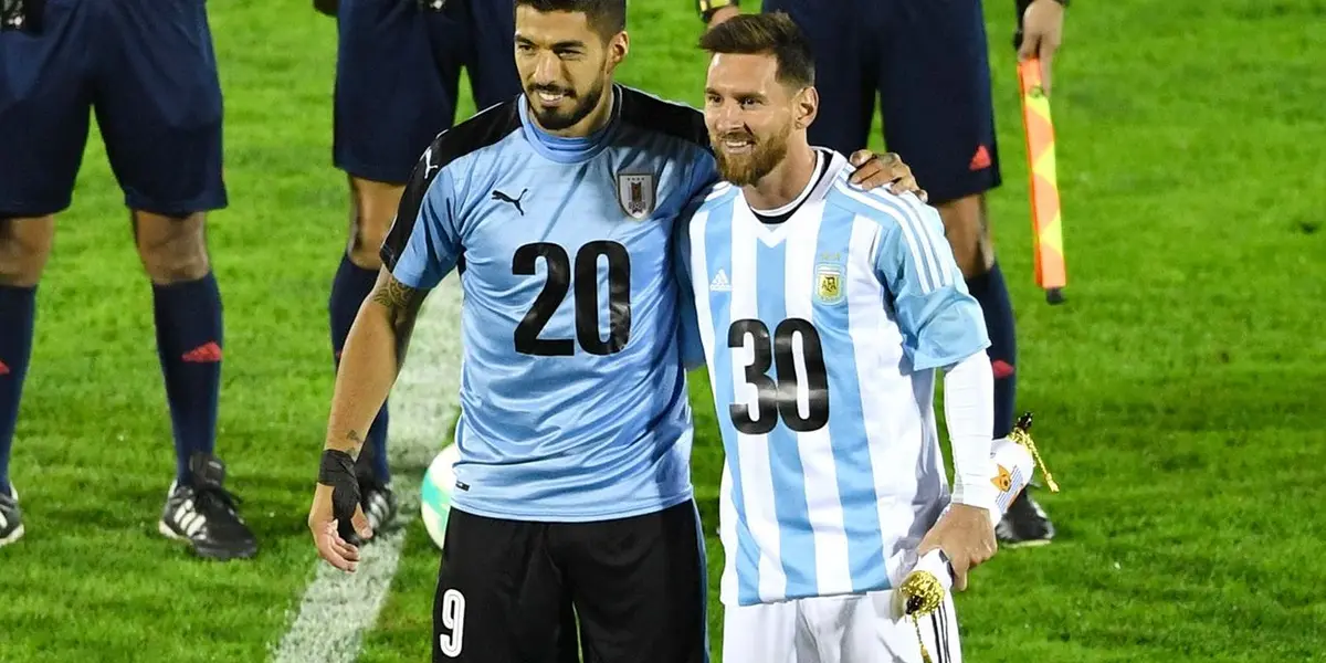 El delantero del Atlético de Madrid se refirió a su relación con La Pulga y cómo eso influye a la hora de enfrentarlo.