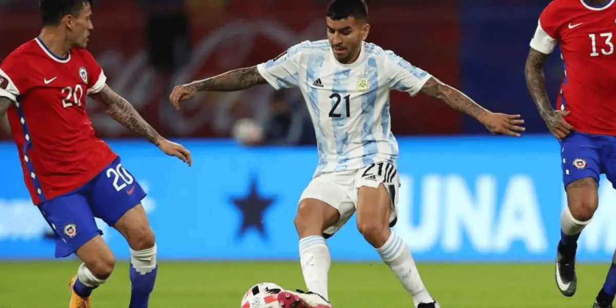 El delantero del Atlético de Madrid tendría asegurado un cupo para el Mundial de Qatar