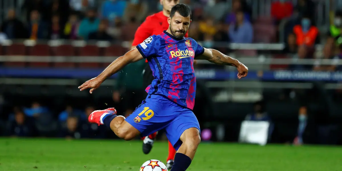 El delantero del conjunto catalán palpitó lo que será el Clásico español de este domingo.