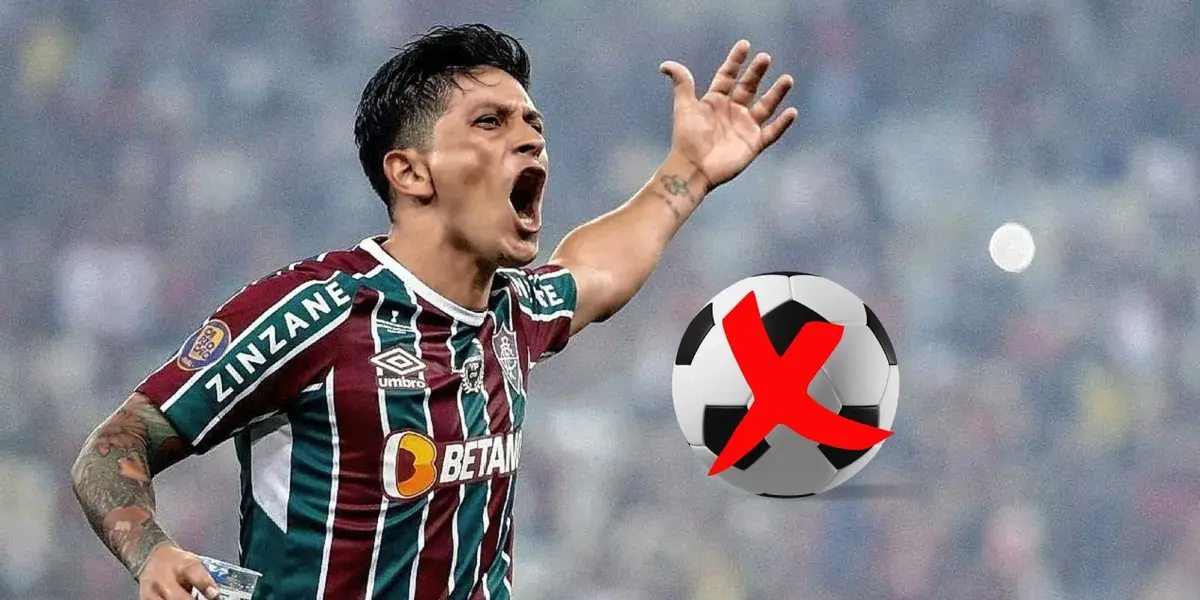 El delantero del Fluminense se apasionó por otra práctica que le ayudó a trabajar en su confianza y concentración.