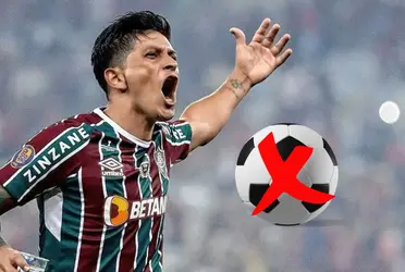 El delantero del Fluminense se apasionó por otra práctica que le ayudó a trabajar en su confianza y concentración.