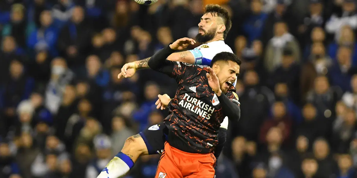 El delantero del Fortín sabe que la diferencia debió ser mayor y que a River "no se lo puede perdonar".