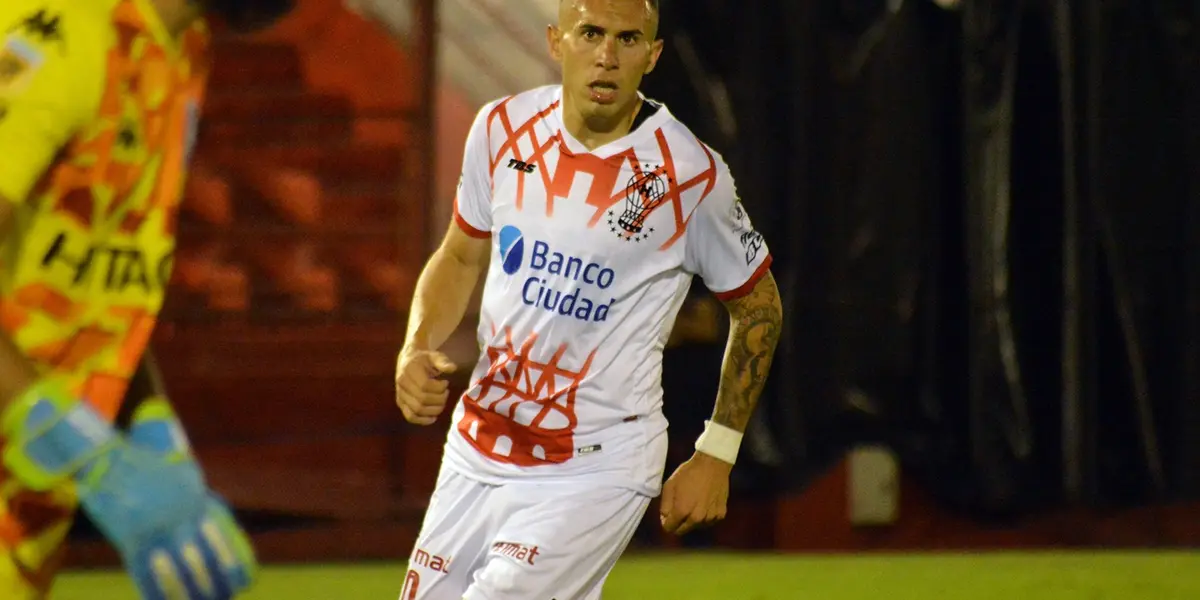 El delantero del Globo está a un paso de convertirse en nuevo jugador del Xeneize.