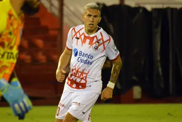 El delantero del Globo está a un paso de convertirse en nuevo jugador del Xeneize.