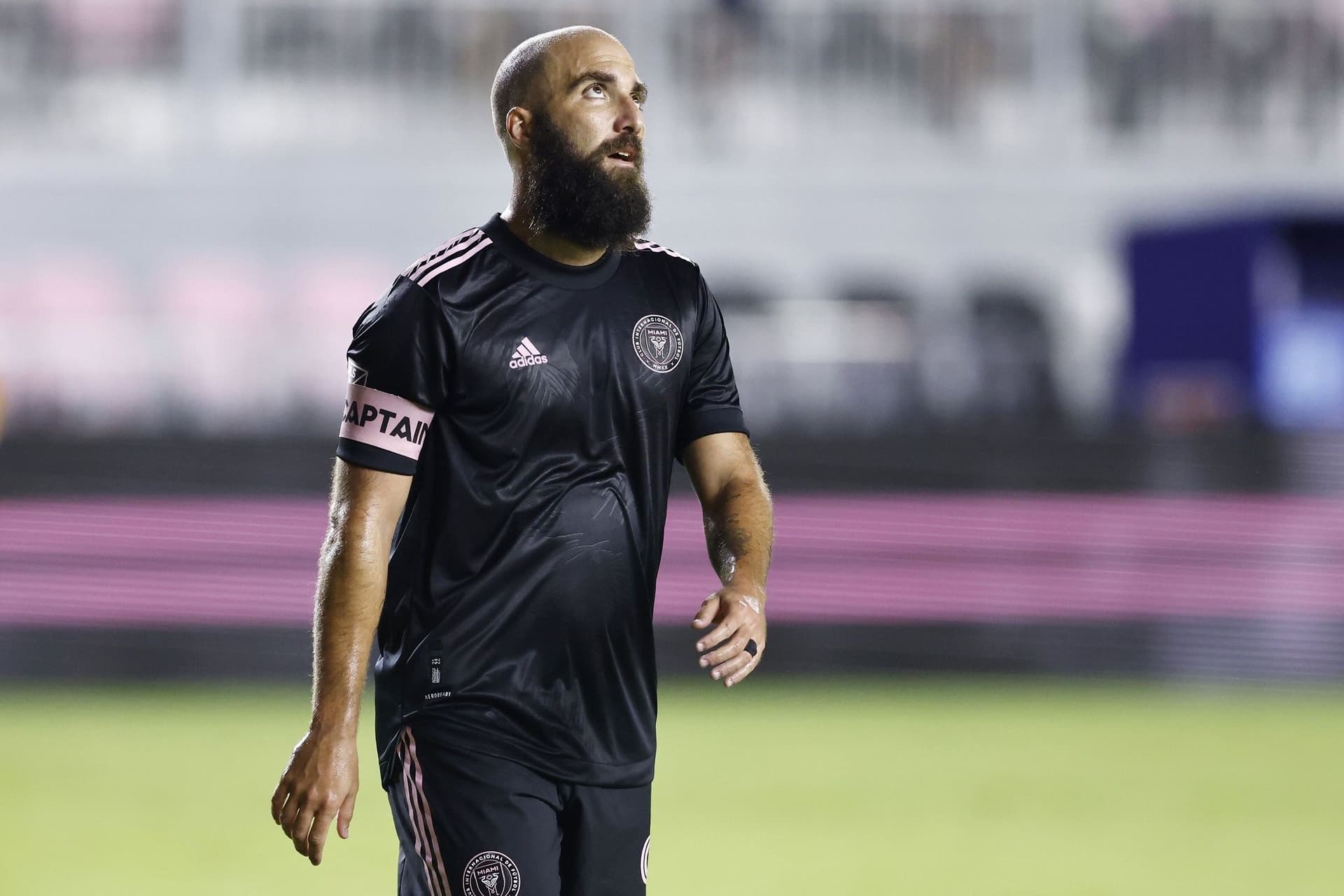 El delantero del Inter Miami estaría pensando en ponerle un punto final a su carrera.