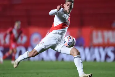 El delantero del Millonario no está teniendo la continuidad espera en la actual temporada.