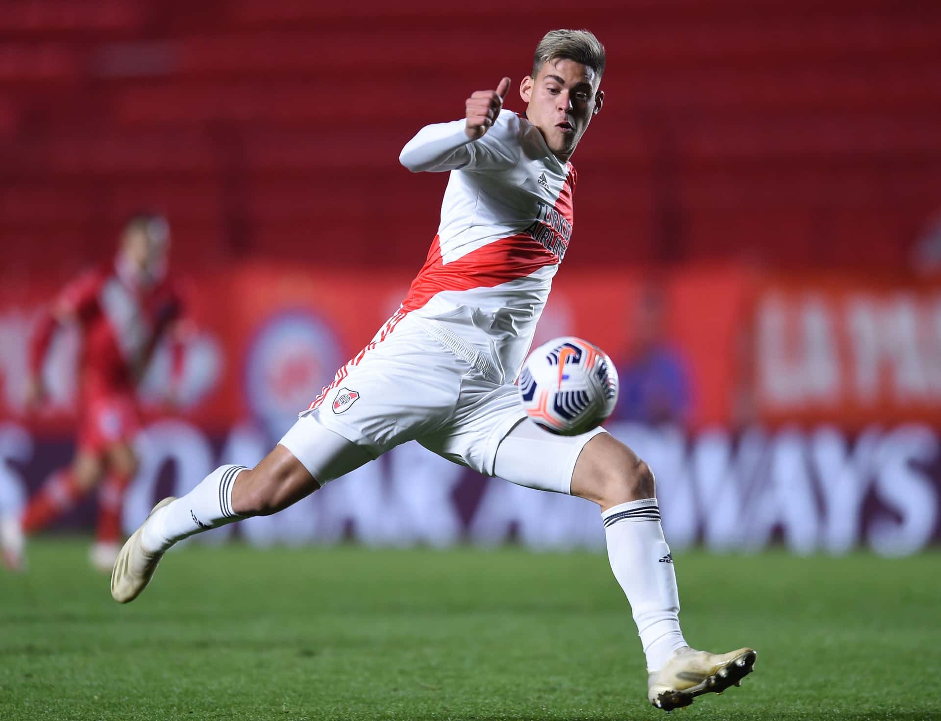 El delantero del Millonario no está teniendo la continuidad espera en la actual temporada.