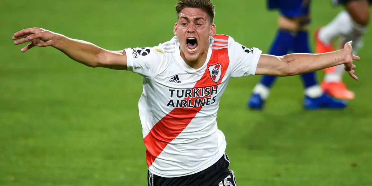 El delantero del Millonario tendrá más continuidad ante la salida de Rafael Santos Borré.