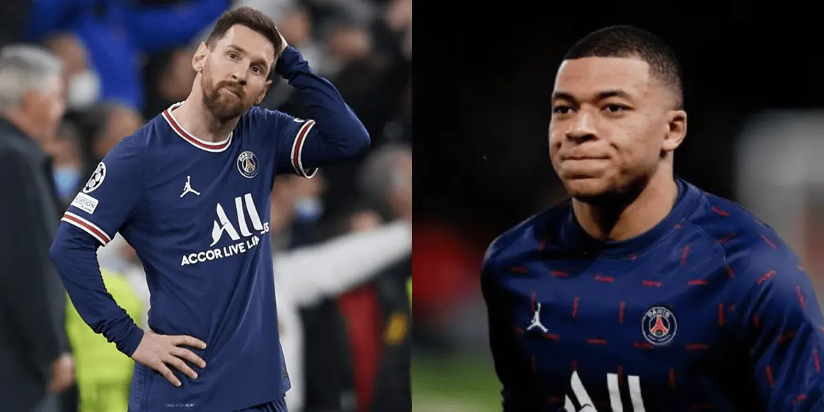 El delantero del PSG dedicó unas palabras al mejor del mundo por su cumpleaños