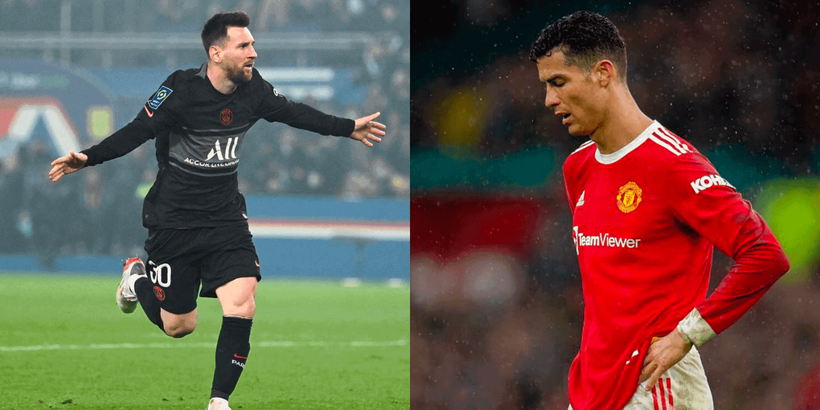 El delantero del PSG tiene mejor puntuación que Cristiano, una vez más, en el FIFA 23