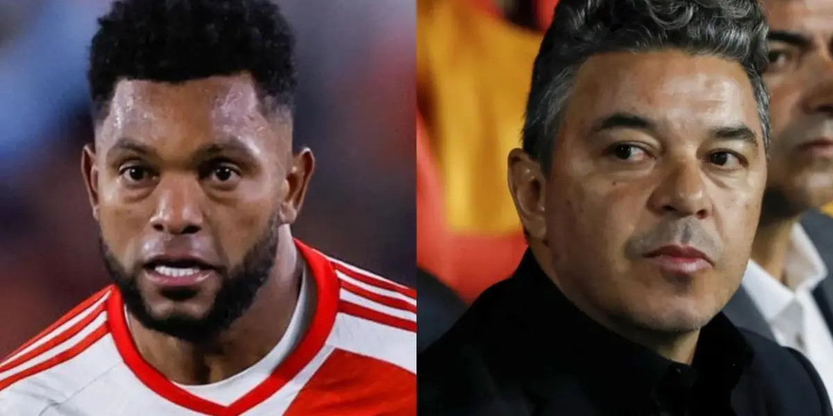 El delantero dio detalles sobre lo que espera Gallardo de el