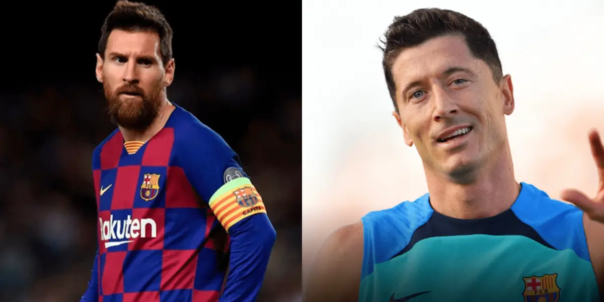 El delantero dio una polémica declaración que indignó a los hinchas del conjunto catalán