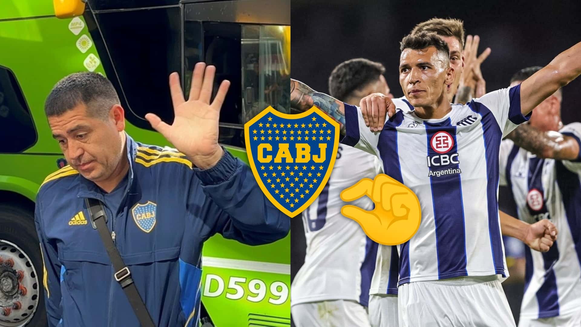 El delantero eligió a Talleres de Córdoba por encima del xeneize en el último mercado de pases.