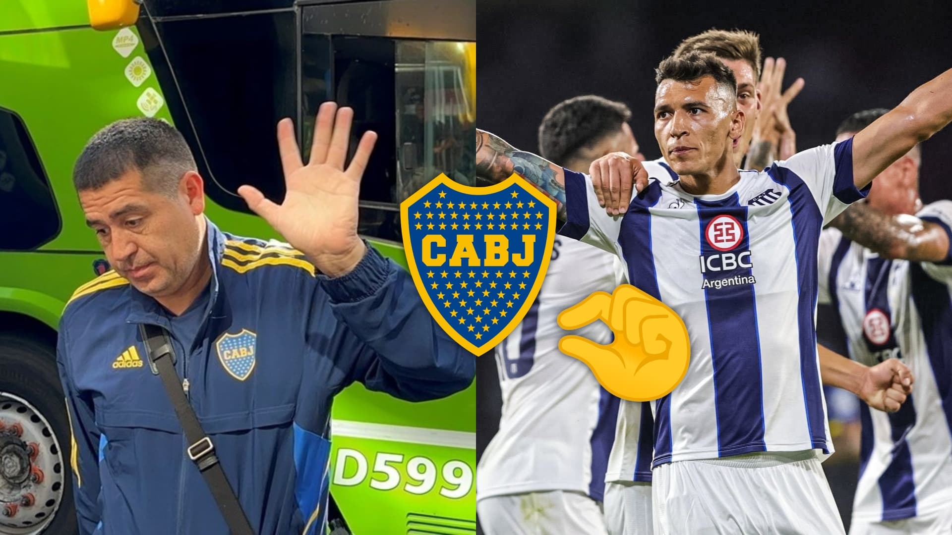 El delantero eligió a Talleres de Córdoba por encima del xeneize en el último mercado de pases.