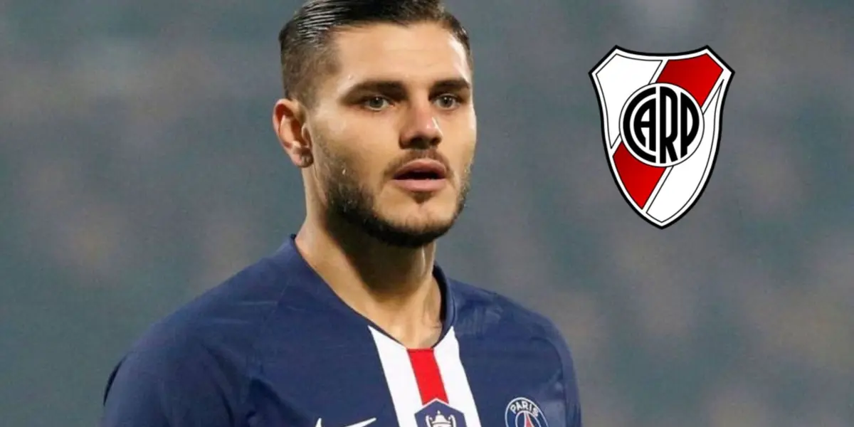 El delantero empezó a sonar como reemplazante de Julián Álvarez.