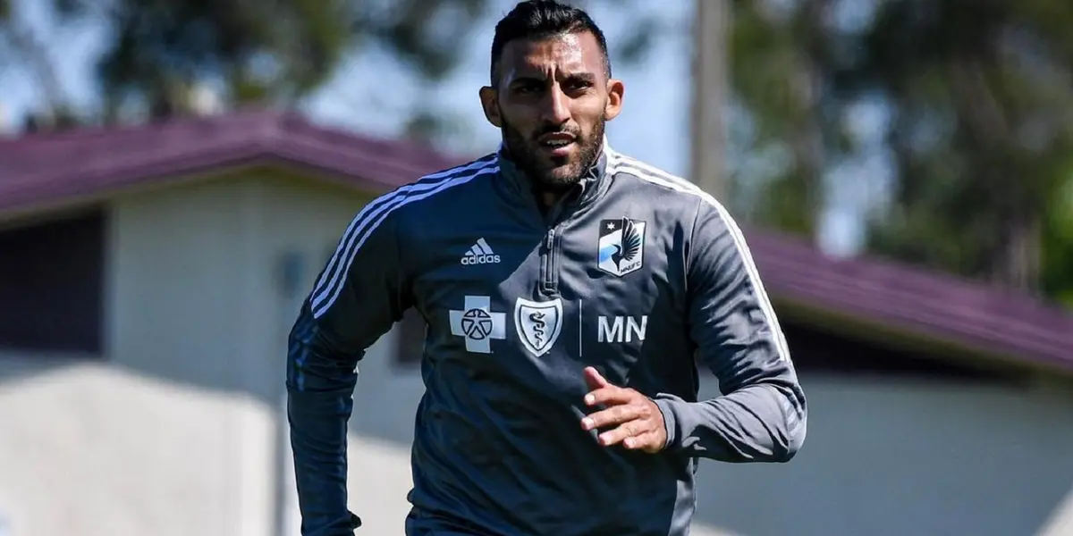 El delantero es nuevo jugador del DC United, de la Major League Soccer. En diciembre, debe volver al Xeneize, salvo que la franquicia estadounidense pague una millonaria cifra.