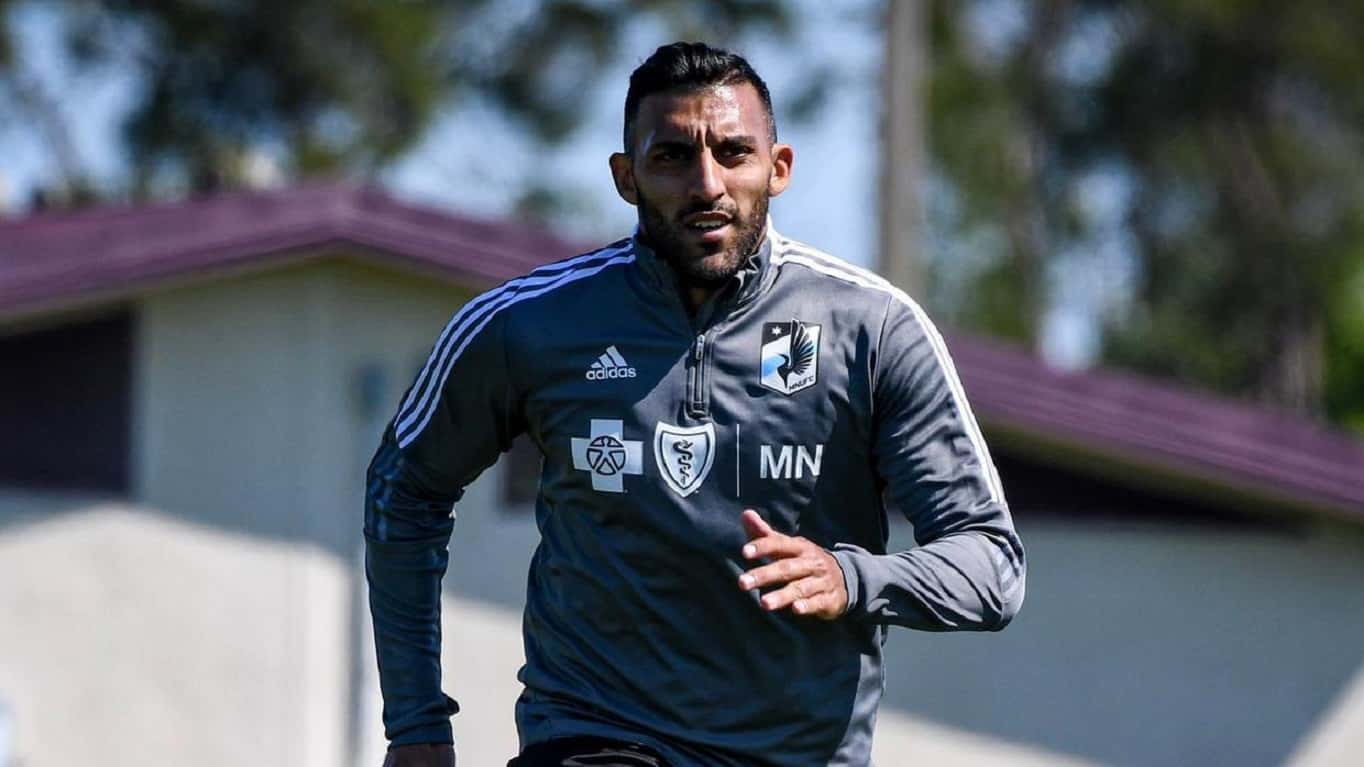 El delantero es nuevo jugador del DC United, de la Major League Soccer. En diciembre, debe volver al Xeneize, salvo que la franquicia estadounidense pague una millonaria cifra.