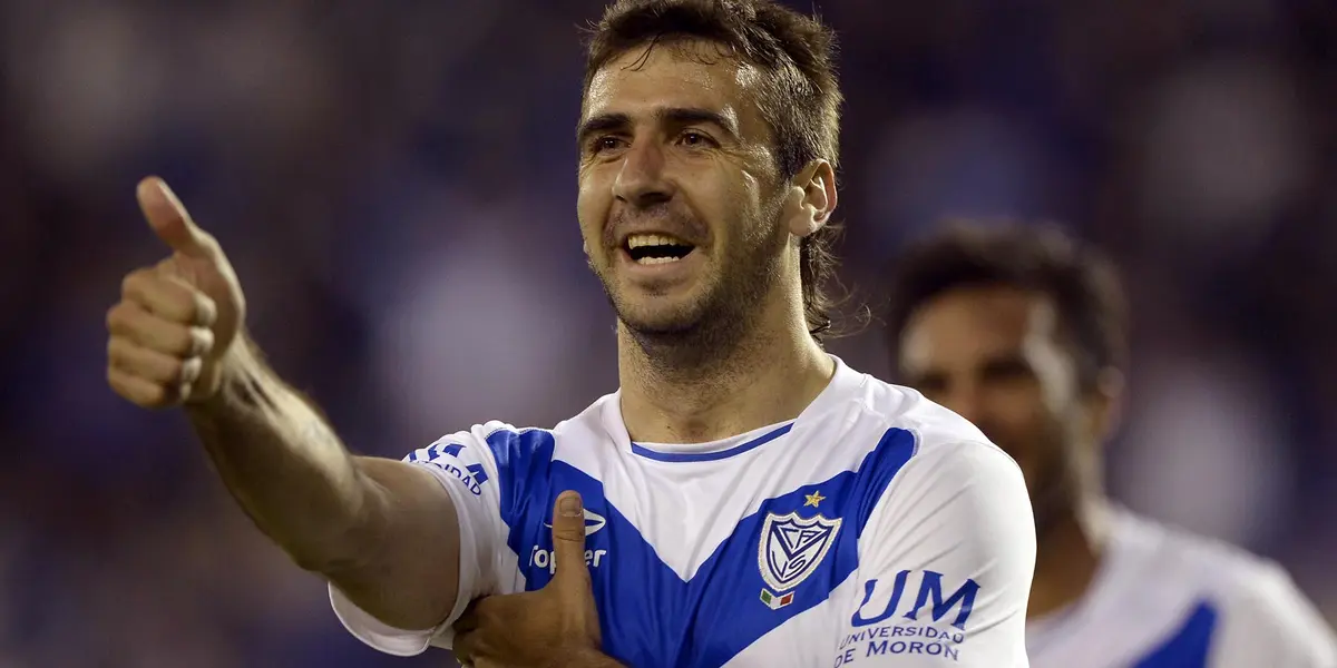 El delantero está muy cerca de firmar contrato con el Fortín.