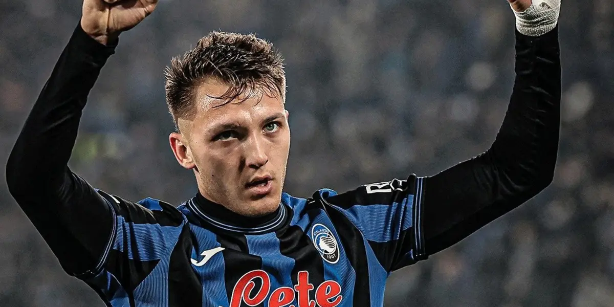 El delantero está pasando por su mejor momento en Europa.