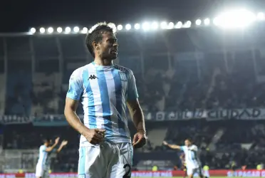 El delantero explicó que quiere seguir jugando un tiempo más, pero con una condición.