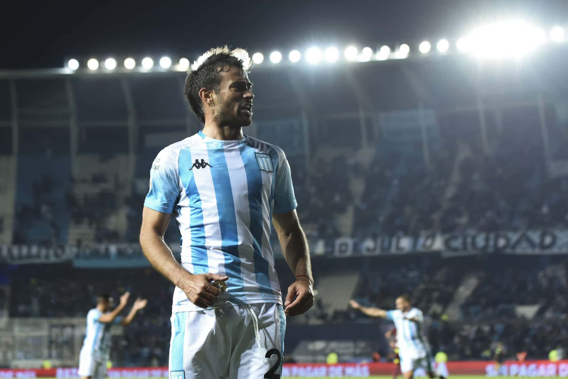 El delantero explicó que quiere seguir jugando un tiempo más, pero con una condición.